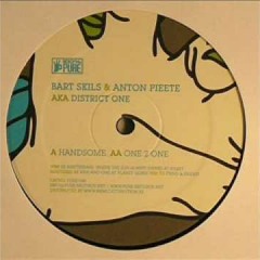 Bart Skills & Anton Pieete aka District One - Handsome (Original Mix)