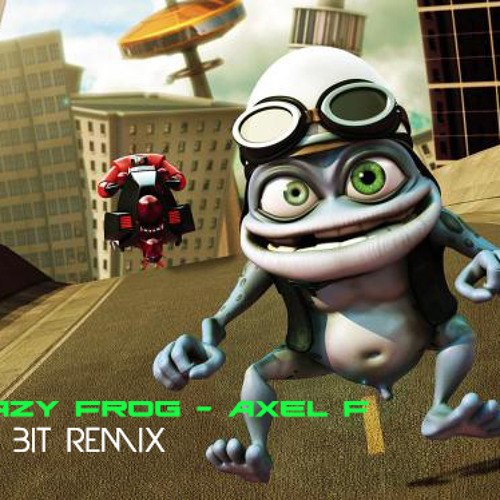 Stream Crazy Frog - Axel F (Omi Bit Remix) by Omi Bit | Listen online for  free on SoundCloud