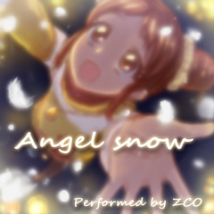 【アイカツ!】ウクレレとかで「Angel snow」