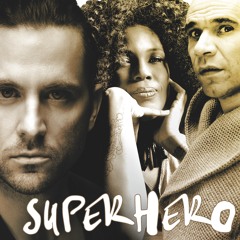 Steven Lee vs Goldie feat Macy Gray- 'SuperHero' (Steven Lee Mix)