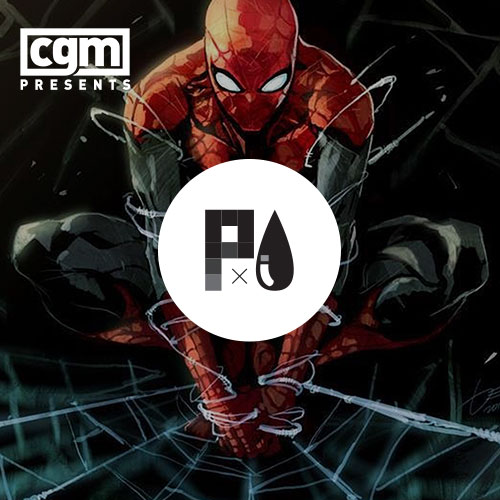 Pixels & Ink #142 - Spiderman Is Back In The Fold