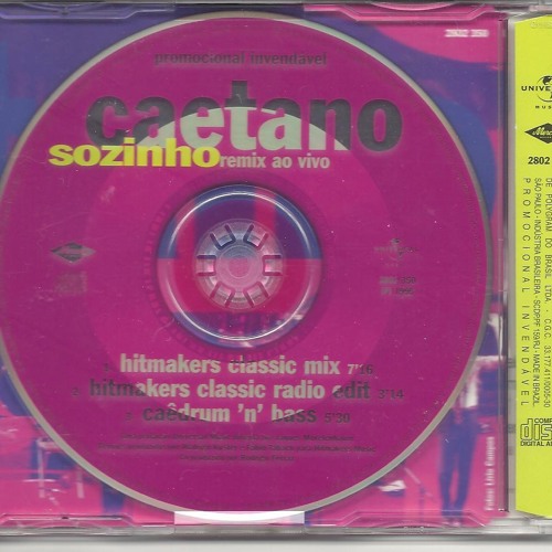 Sozinho - Caetano Veloso (cover) 