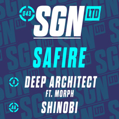 Safire - Deep Architect Ft. Morph