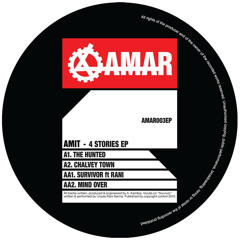 Amit - Survivor ft. Rani