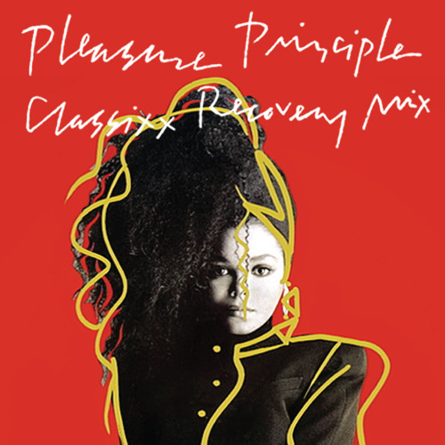 janet pleasure principle janet pleasure principle
