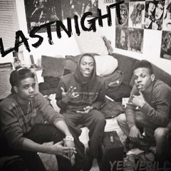 Hurt Me ft. Johari Nassor (Prod. Qwan LewisRIP)