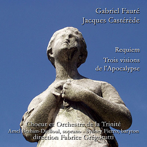 Extrait Des Trois Visions De L'apocalypse De Jacques Casterede