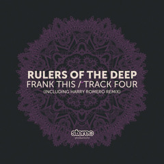 SP132 Ruler Of The Deep - Frank This / Track Four