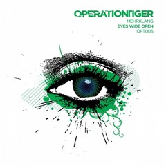 Mehrklang - Eyes Wide Open    (Oliver Flohr Remix)