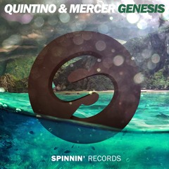 Quintino Mercer Genesis Original Mix