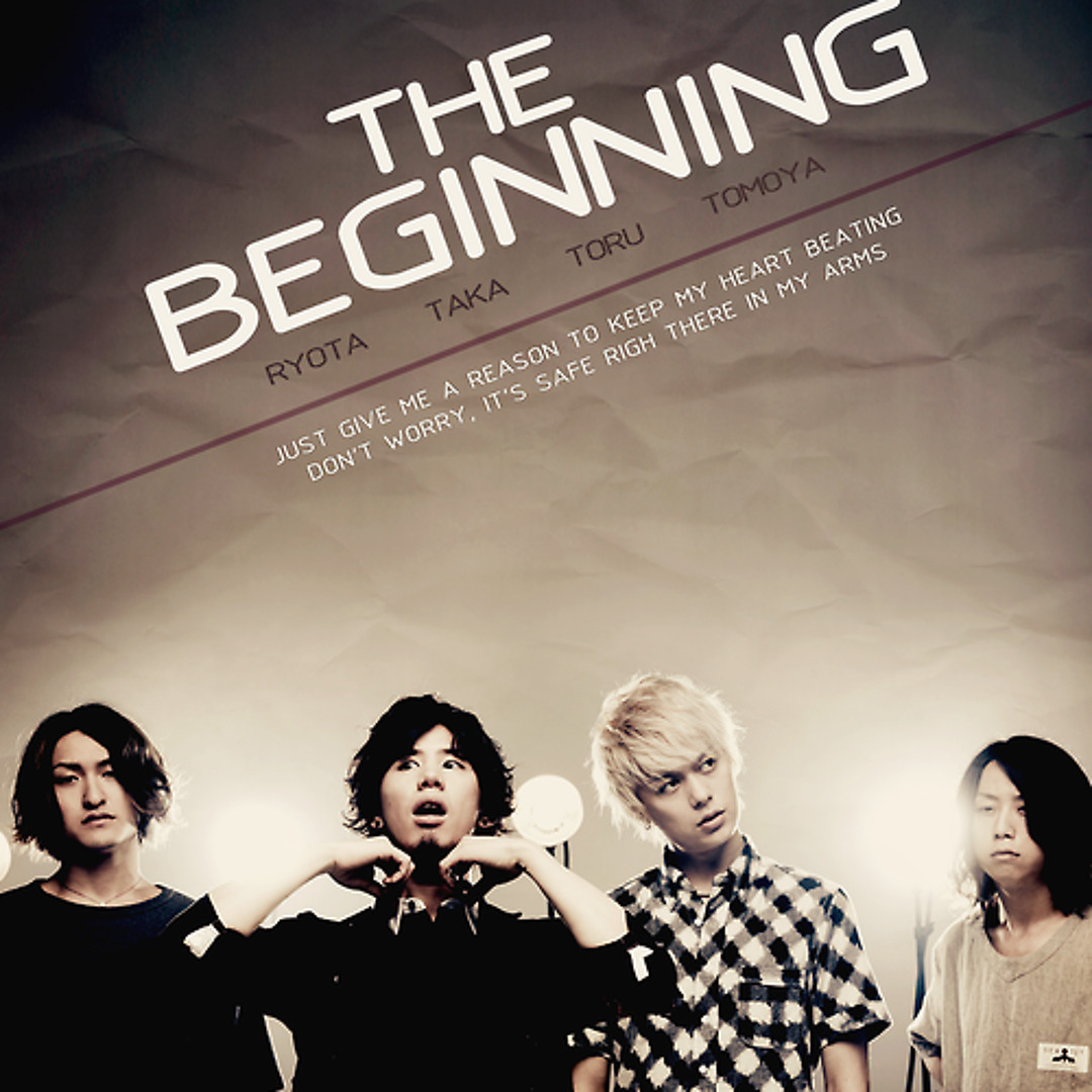 The Beginning — one ok rock