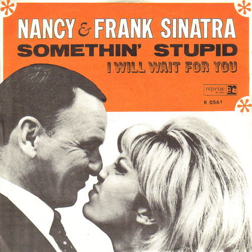 Nancy & Frank Sinatra - Somethin' Stupid (Vocal Cover)
