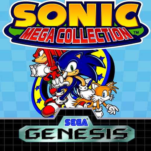 Sonic the Hedgehog (Mega Drive - Genesis): Intro 