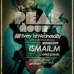 ISMAIL.M - Peak Hour Radioshow 006 February 2015