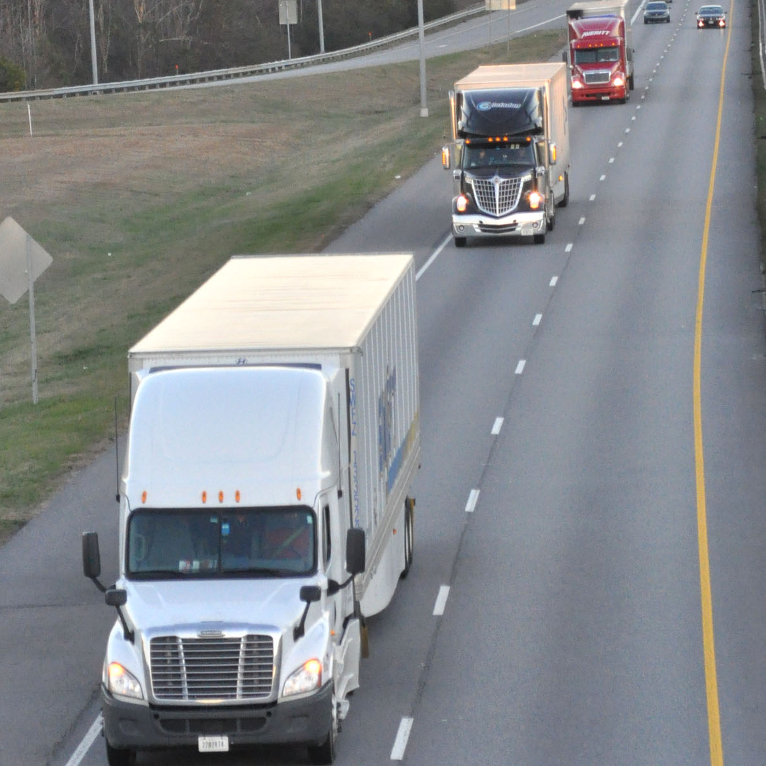 NTI's Gordon Klemp discusses owner-operator market trends thumbnail