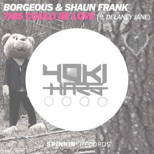 This Could Be Love (feat Delaney Jane) [YokiHars Trap Remix]