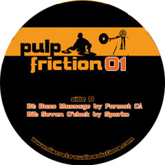 Format C:\ - Bass Massage (Pulp Friction 01) PREVIEW