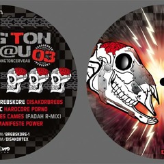 Lazer Reality (final ) brebskore vs disakortex coming soon on mtc 03