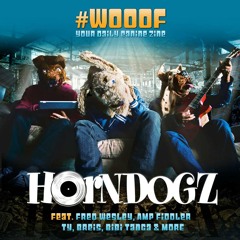 HornDogz - 10 Move On Up (feat. Bibi Tanga & Peeda)