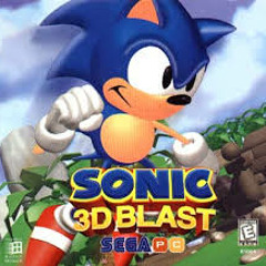 sonic 3d blast