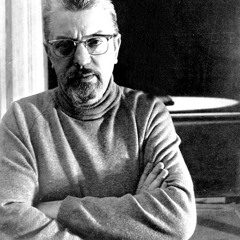 Bernd Alois Zimmermann "Perspektiven" for 2 pianos (1955) (excerpt)