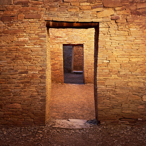 Turning Walls Into Doors