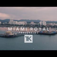 Drake/PartyNextDoor/Young Thug - "Miami Royal" Type Beat New 2015