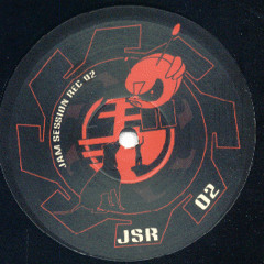 David Green VS Format C:\ - The kold trak (Jam Session Records 02) PREVIEW