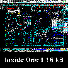 Inside Oric-1 16 kB