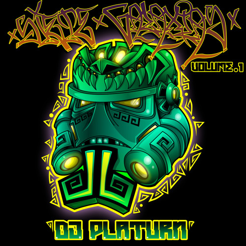 Siete Galaxias, Volume 1 – A mixtape by DJ Platurn