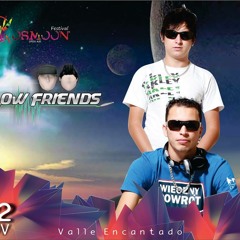 COSMOON FESTIVAL 10 ANOS / LOW FRIENDS 22.11.2014 | FREE DOWNLOAD