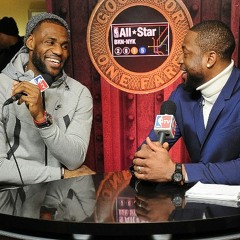 To The Top (NBA ALL STAR WEEKEND)