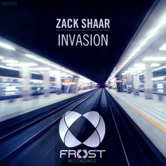 Zack Shaar - Invasion (Original Mix)