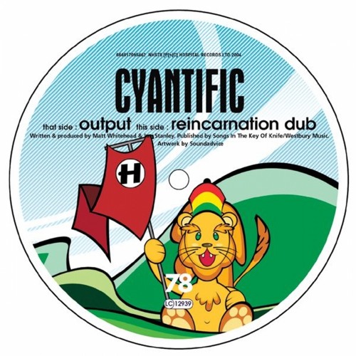 Cyantific - Reincarnation Dub by Razvan Woofy | Free Listening on