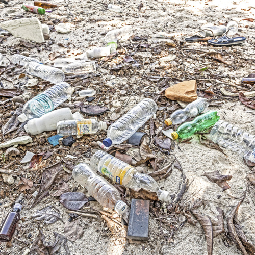 The World’s Oceans Are Overflowing With Plastics Pollution