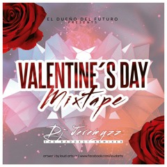 Dj Jeremyz - Presents - (Valentine's Day Dancehall Mixtape 2015)