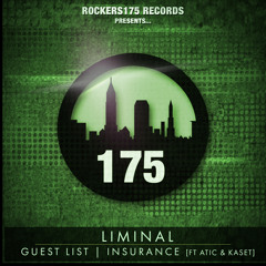 Liminal feat. ATIC & Kaset - Insurance (ROCK175017)