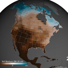 Are Decades-Long Megadroughts on the Horizon?