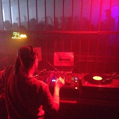 @TRESOR Berlin(female:pressure night) 26.09.14