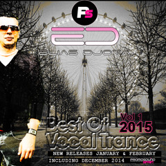 BEST OF VOCAL TRANCE - 2015 - VOL1 by ELIAS DJOTA - Boom Loop Productions