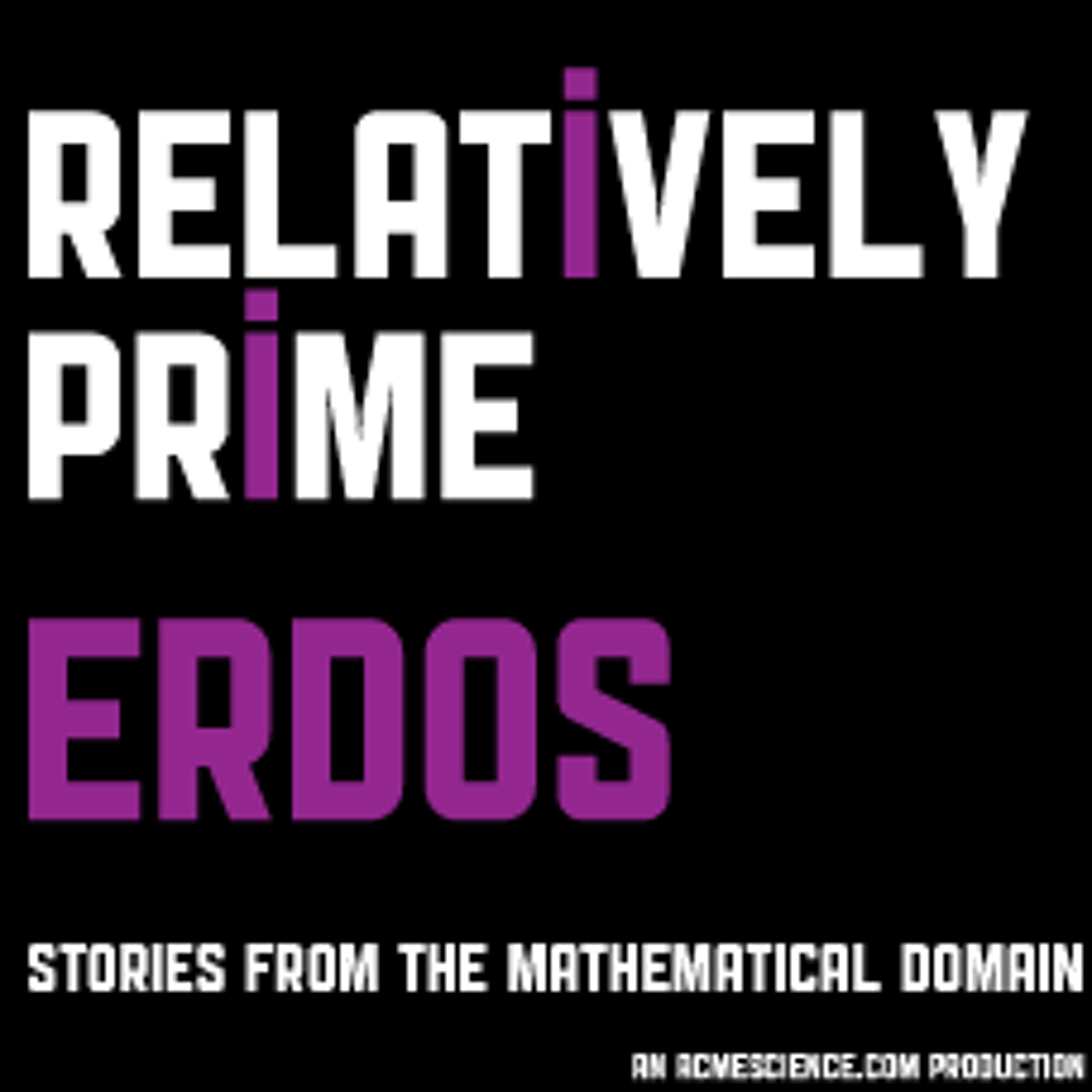 Relatively Prime: Erdos episode artwork