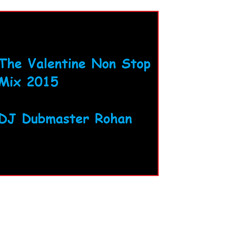 The Bollywood Valentine Non Stop Electro Mix 2015 - DJ Dubmaster Rohan