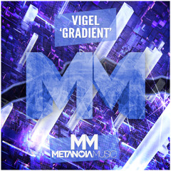 Vigel - Gradient (Hardwell On Air 204) [OUT NOW!]