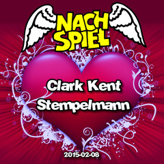 2015-02-08 Nachspiel (KitKatClub) - Clark Kent, Stempelmann1