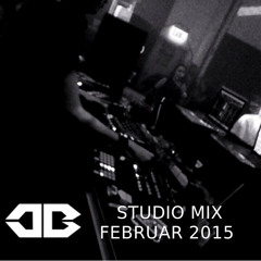 Julian Brand - Studio Mix Februar 2015