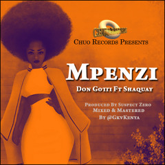 Mpenzi - Don Gotti Ft Shaquay