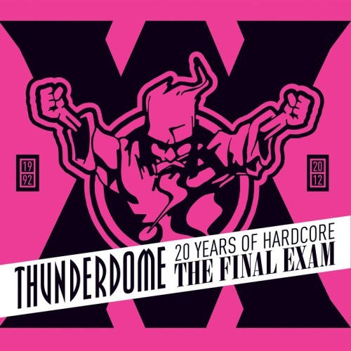 thunderdome the final exam cd4