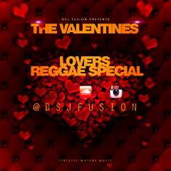 FusionLDN - The Valentines Lovers Reggae Special
