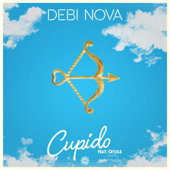 Cupido (ft. Ce'Cile)