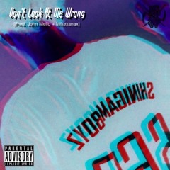 OLSKOO - DON'T LOOK AT ME WRONG [PROD. JOHN MELLO + MIKEXANAX] 死神